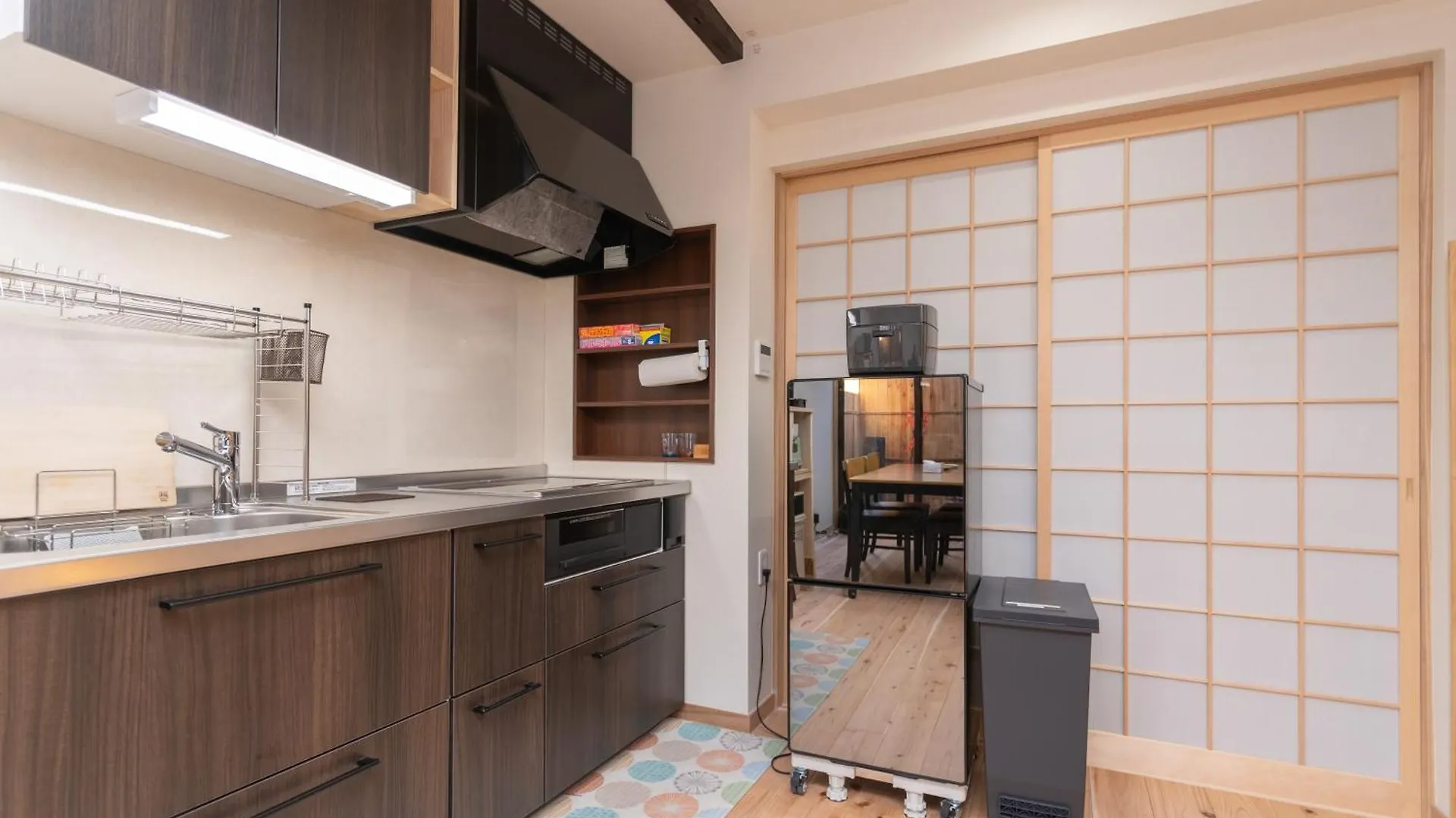 京都Oneworld Mibu壬生luxury京町家别墅 度假居