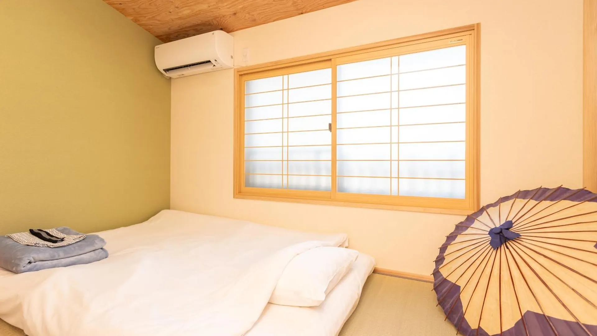 度假居 京都Oneworld Mibu壬生luxury京町家别墅