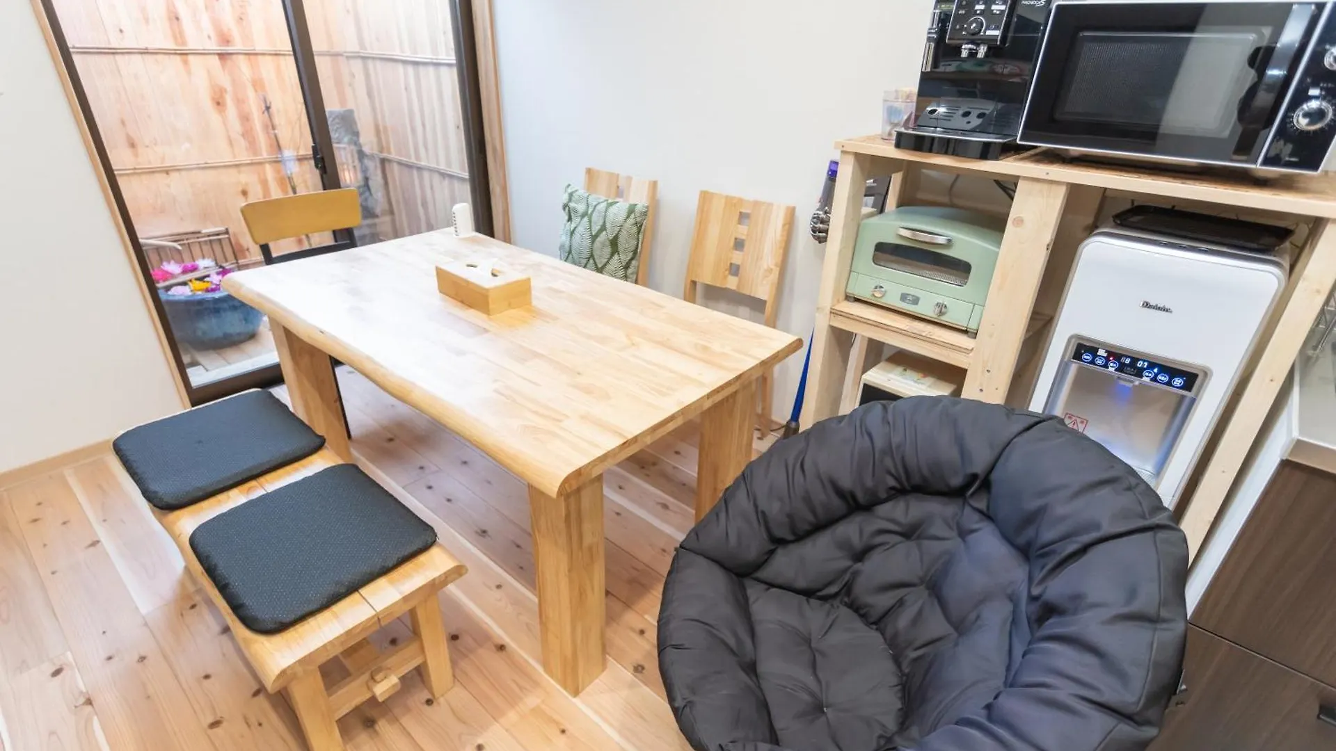 Prázdninový dům Vila Oneworld Mibu壬生luxury京町家 Kjóto