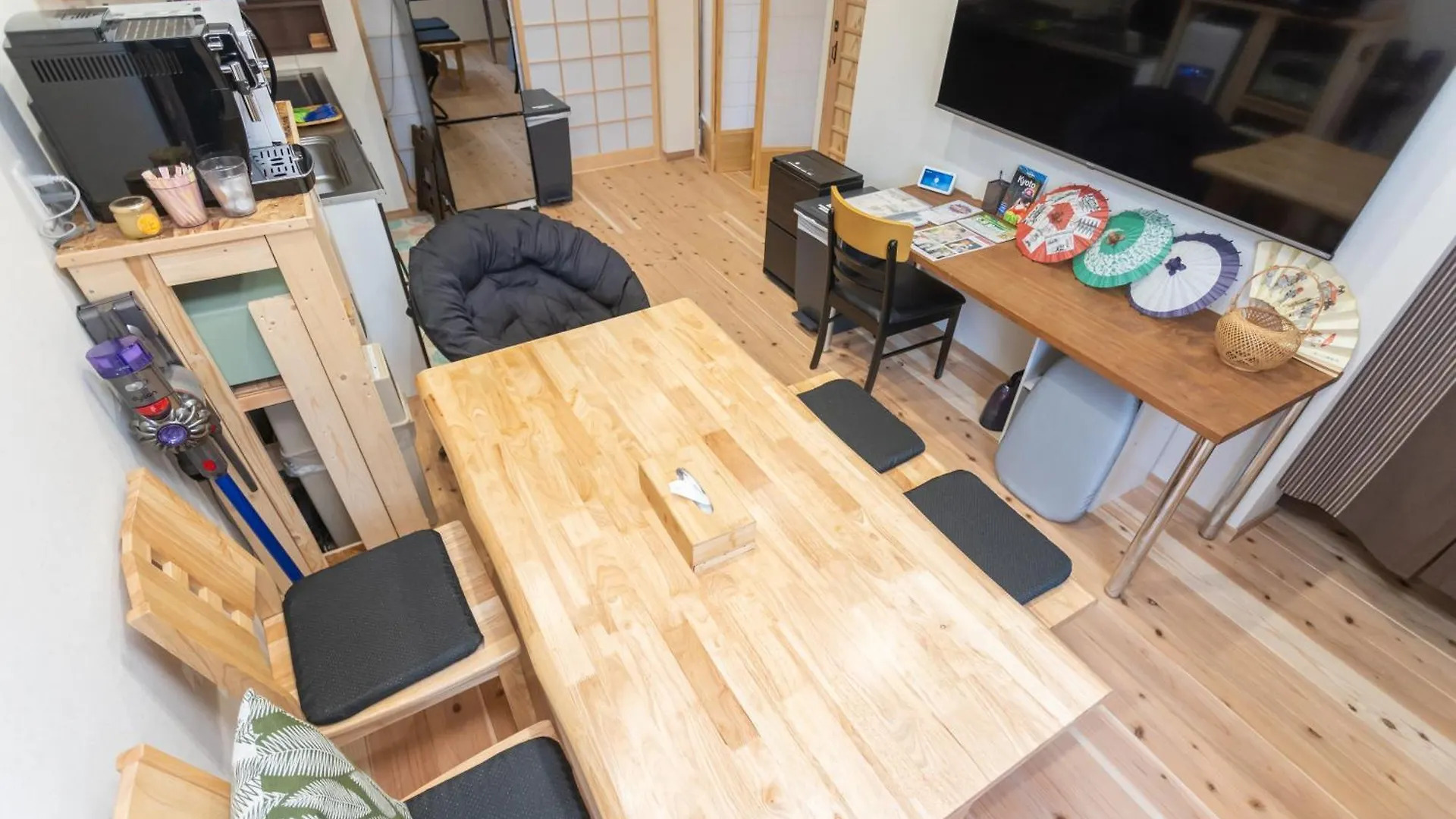 Vila Oneworld Mibu壬生luxury京町家 Kjóto 0*,