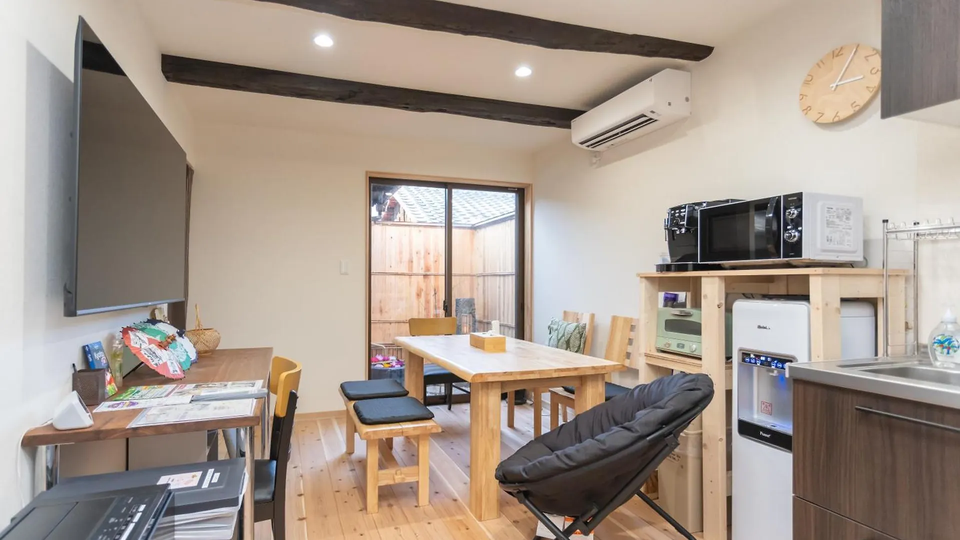 Vila Oneworld Mibu壬生luxury京町家 Kjóto