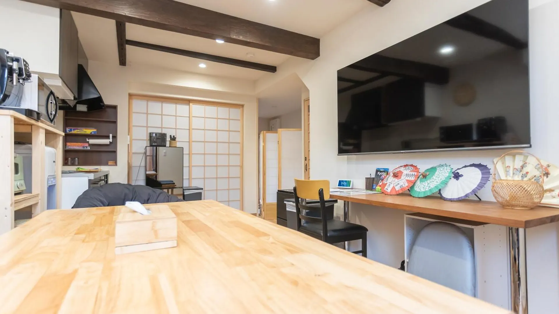 Vila Oneworld Mibu壬生luxury京町家 Kjóto Japonsko