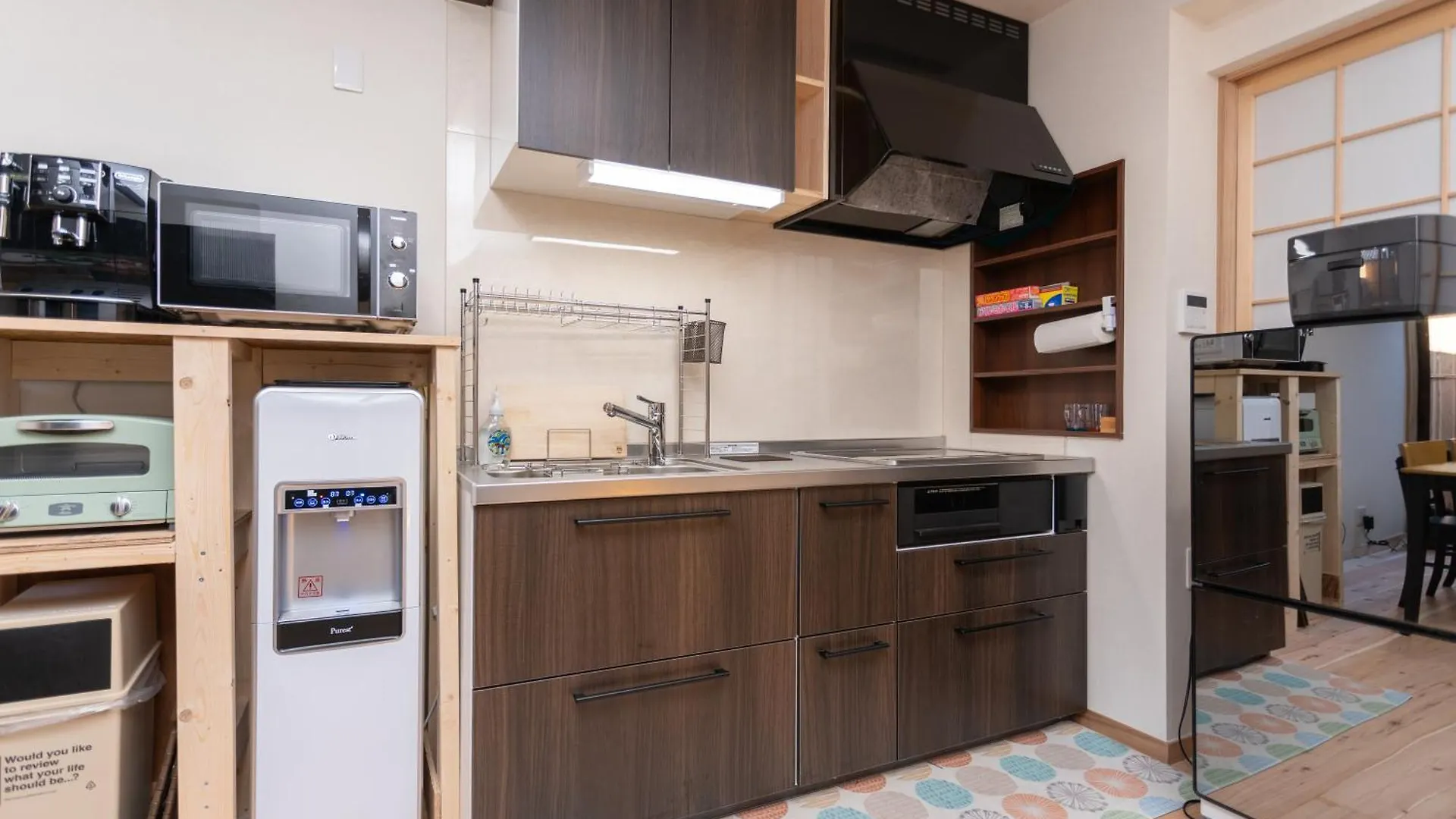 Prázdninový dům Vila Oneworld Mibu壬生luxury京町家 Kjóto Japonsko