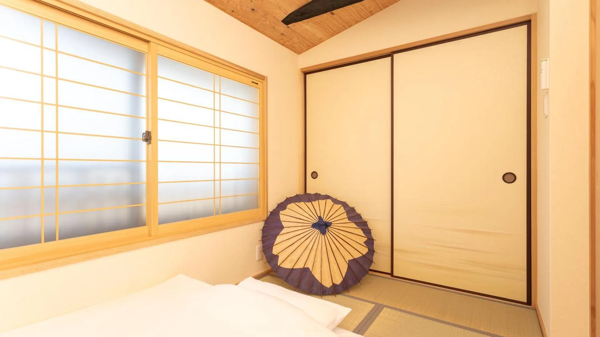 Vila Oneworld Mibu壬生luxury京町家 Kjóto Prázdninový dům