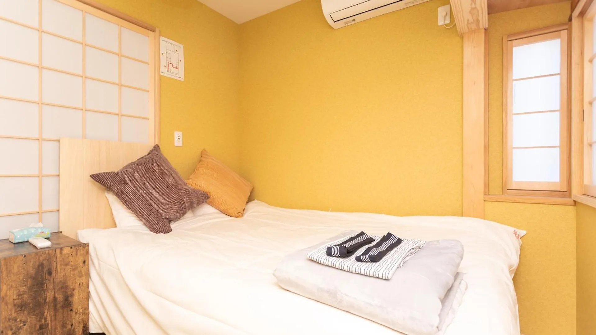 Vila Oneworld Mibu壬生luxury京町家 Kjóto Prázdninový dům