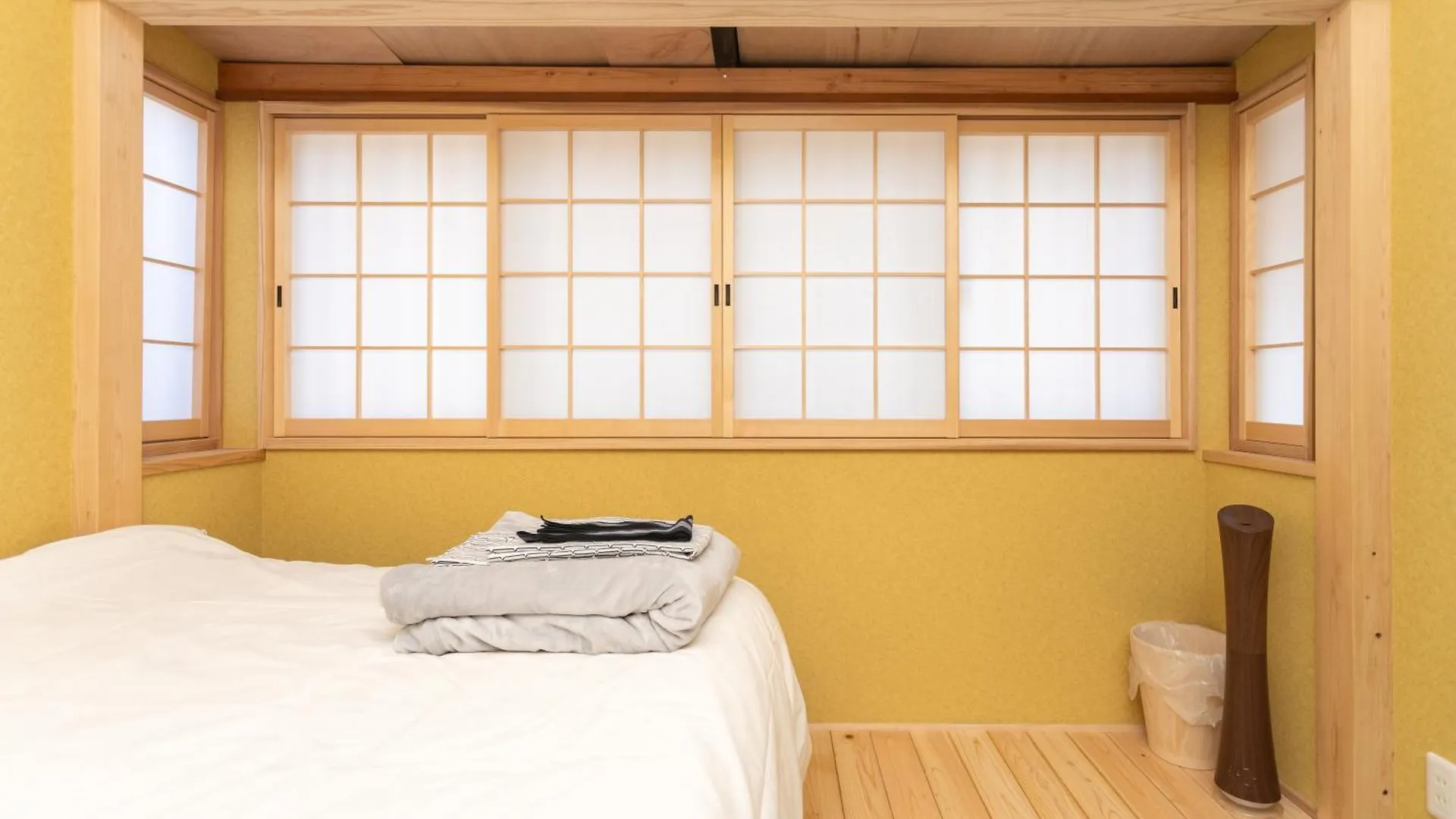 Vila Oneworld Mibu壬生luxury京町家 Kjóto 0*,
