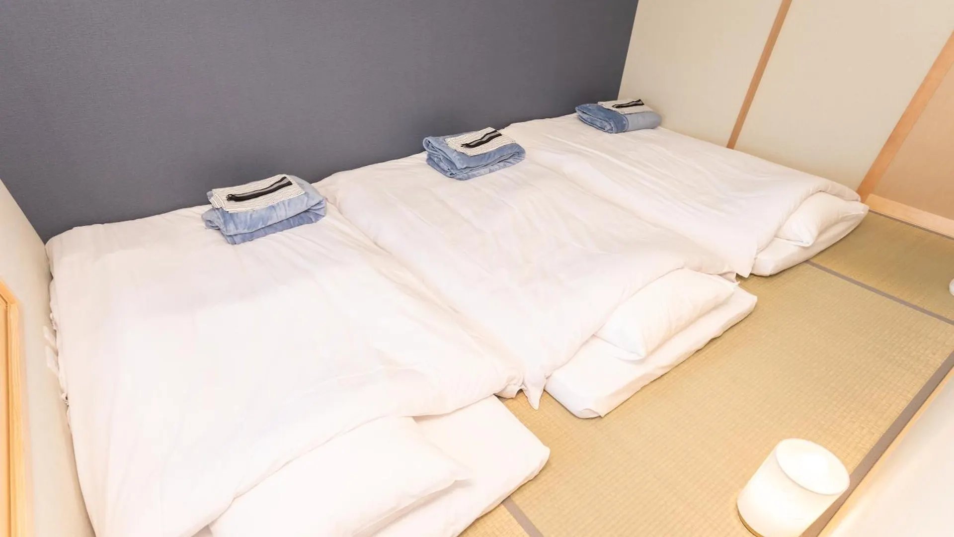 Prázdninový dům Vila Oneworld Mibu壬生luxury京町家 Kjóto