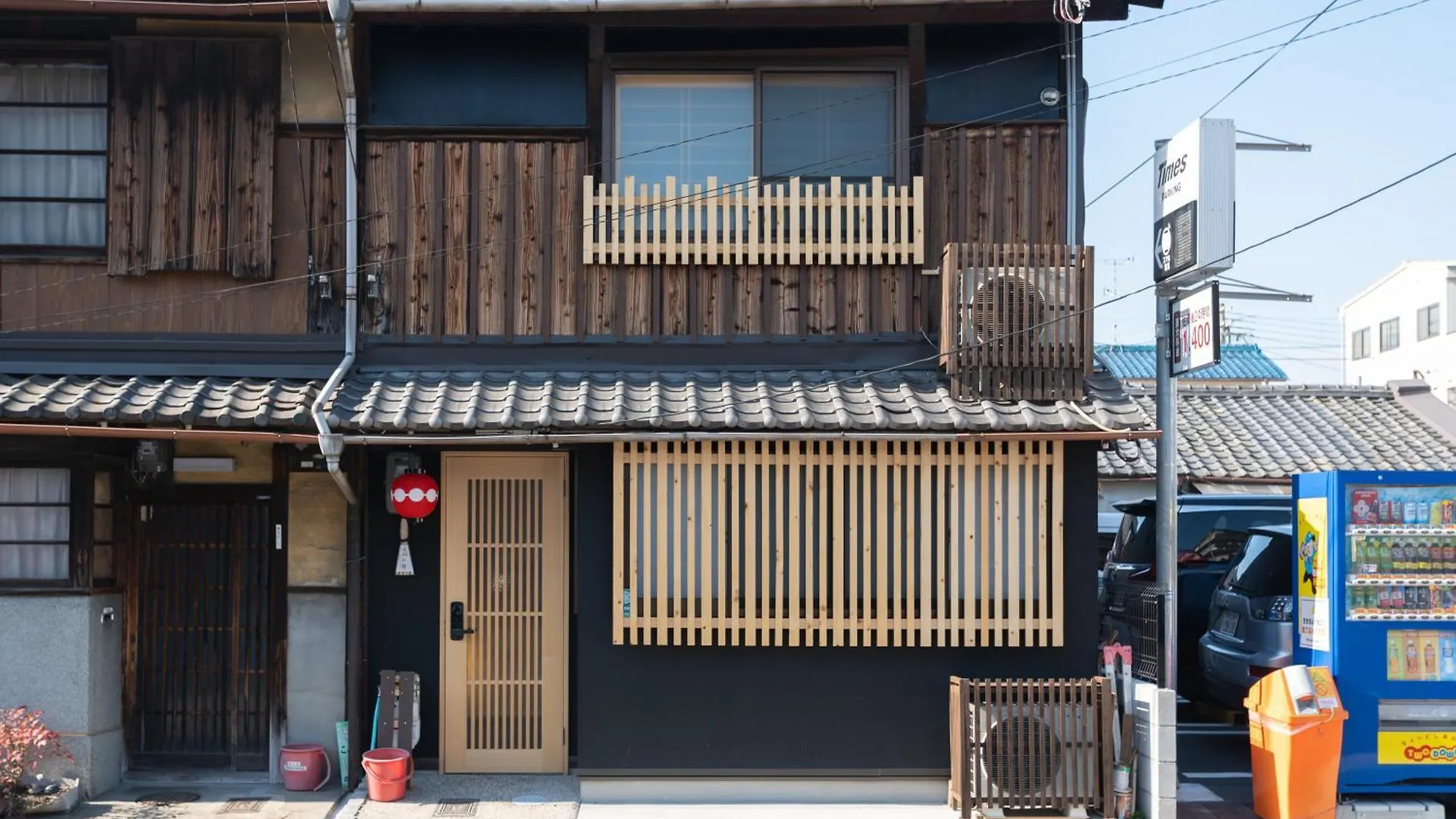 Vila Oneworld Mibu壬生luxury京町家 Kjóto